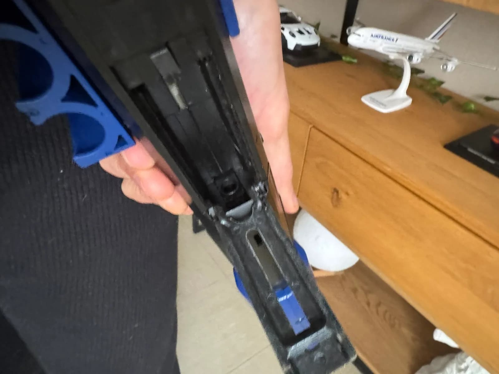 Lot airsoft G&G M4 + pompe + accessoires mini 6