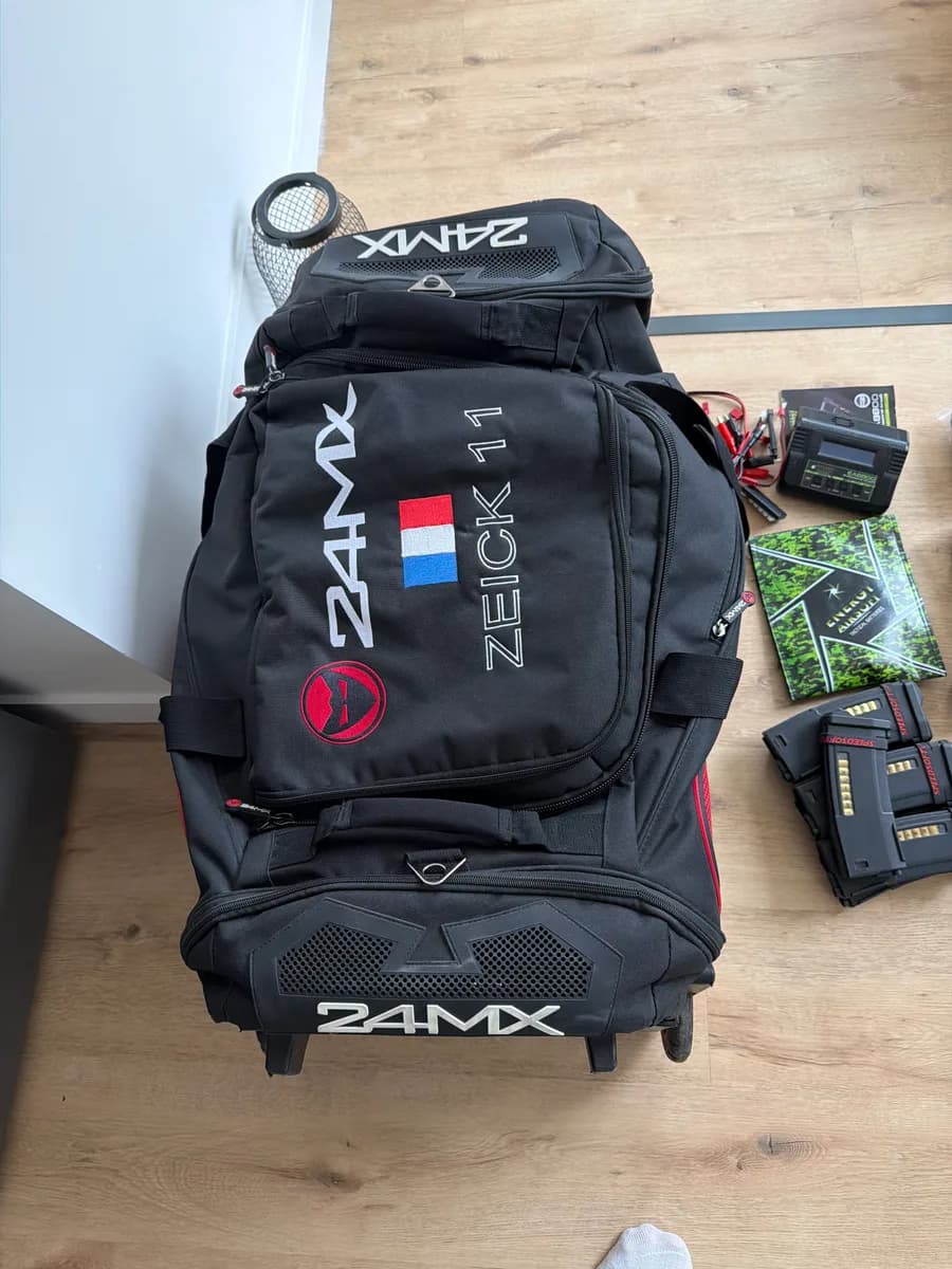 Kit complet HPA Speedsoft mini 4