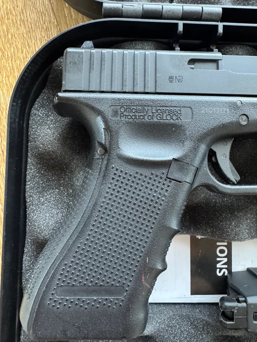 Glock 17 gen4 mini 2