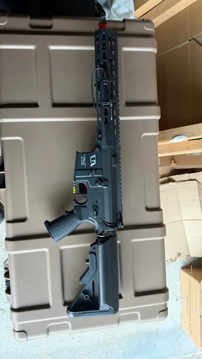 CA MOD M4 CLASSIC ARMY mini 3
