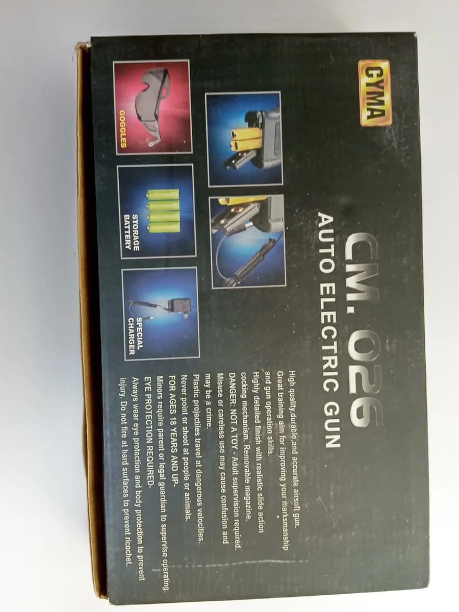 CM 026 mini 5