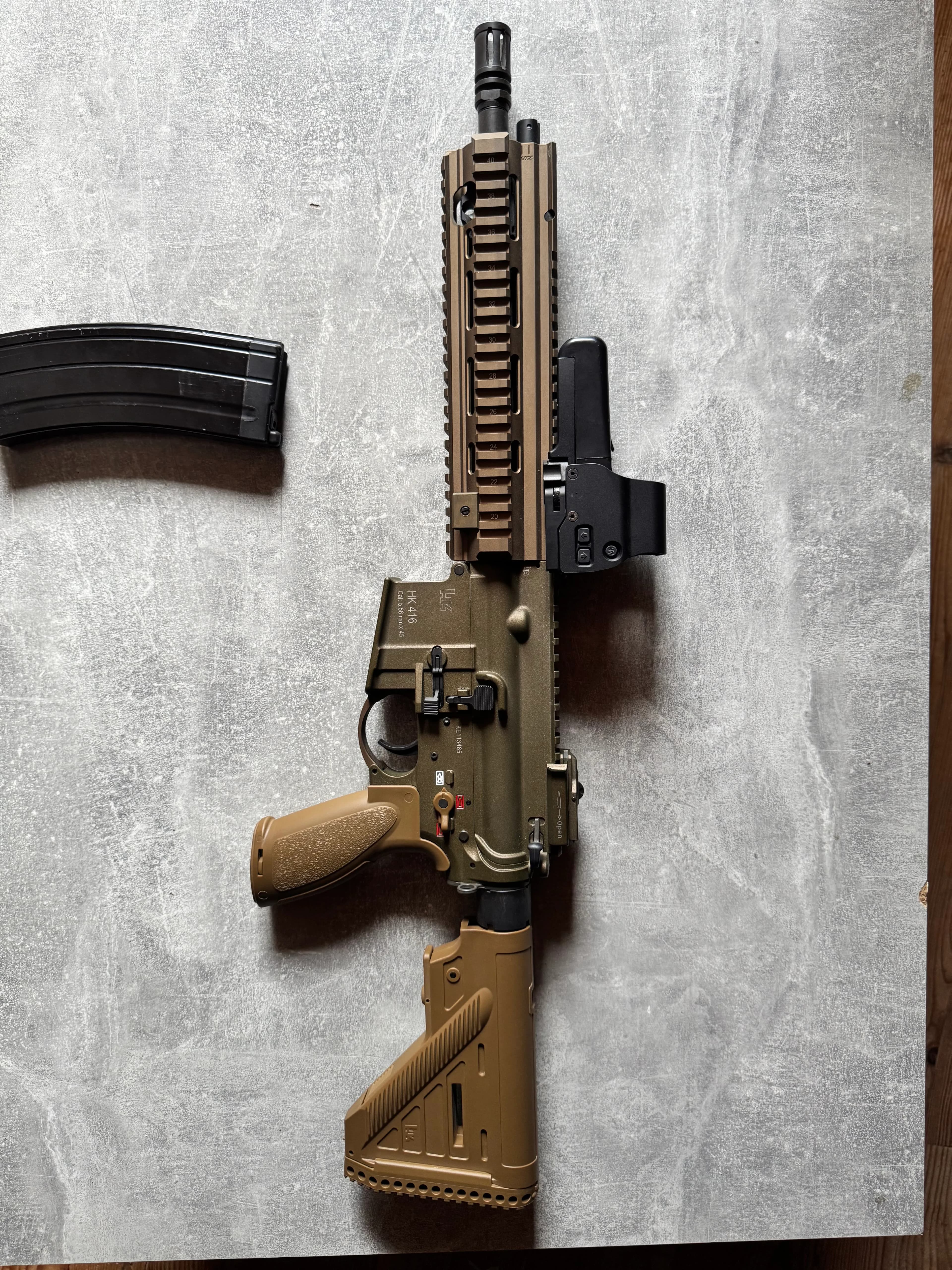 Hk 416 A5 GEN 3 mini 1