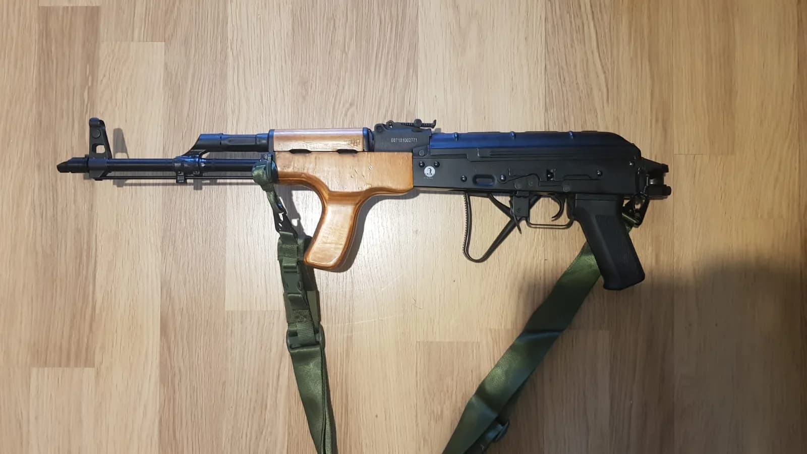 AK AIMS AEG Cybergun – Bois & Acier