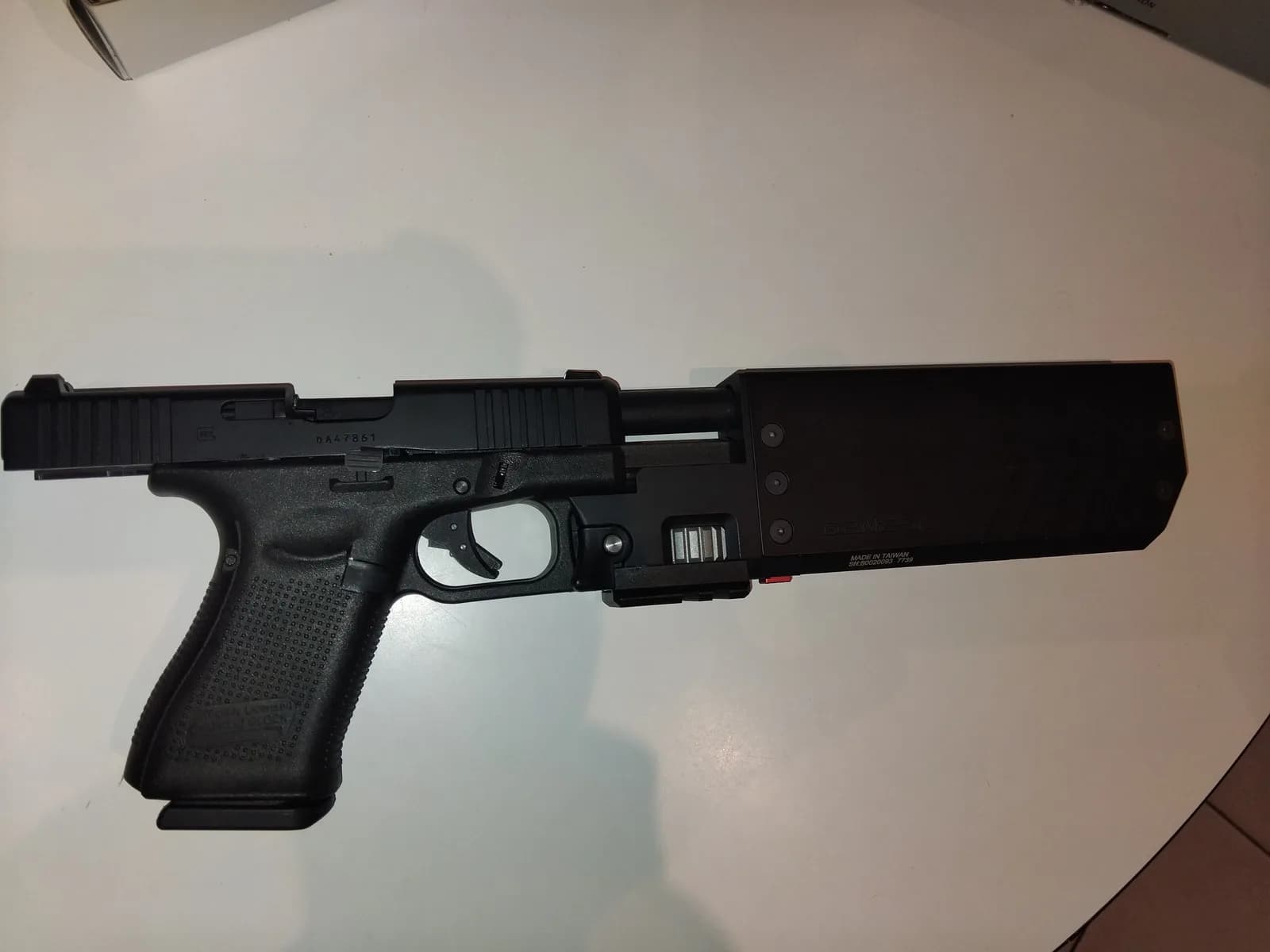 Glock 19 mini 7