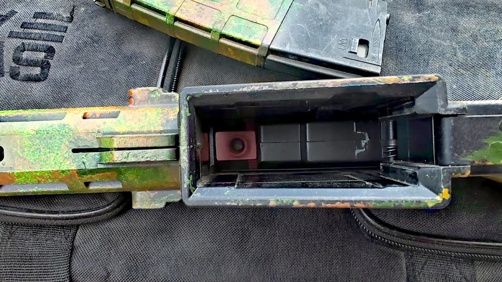 SSR4 aeg mini 5