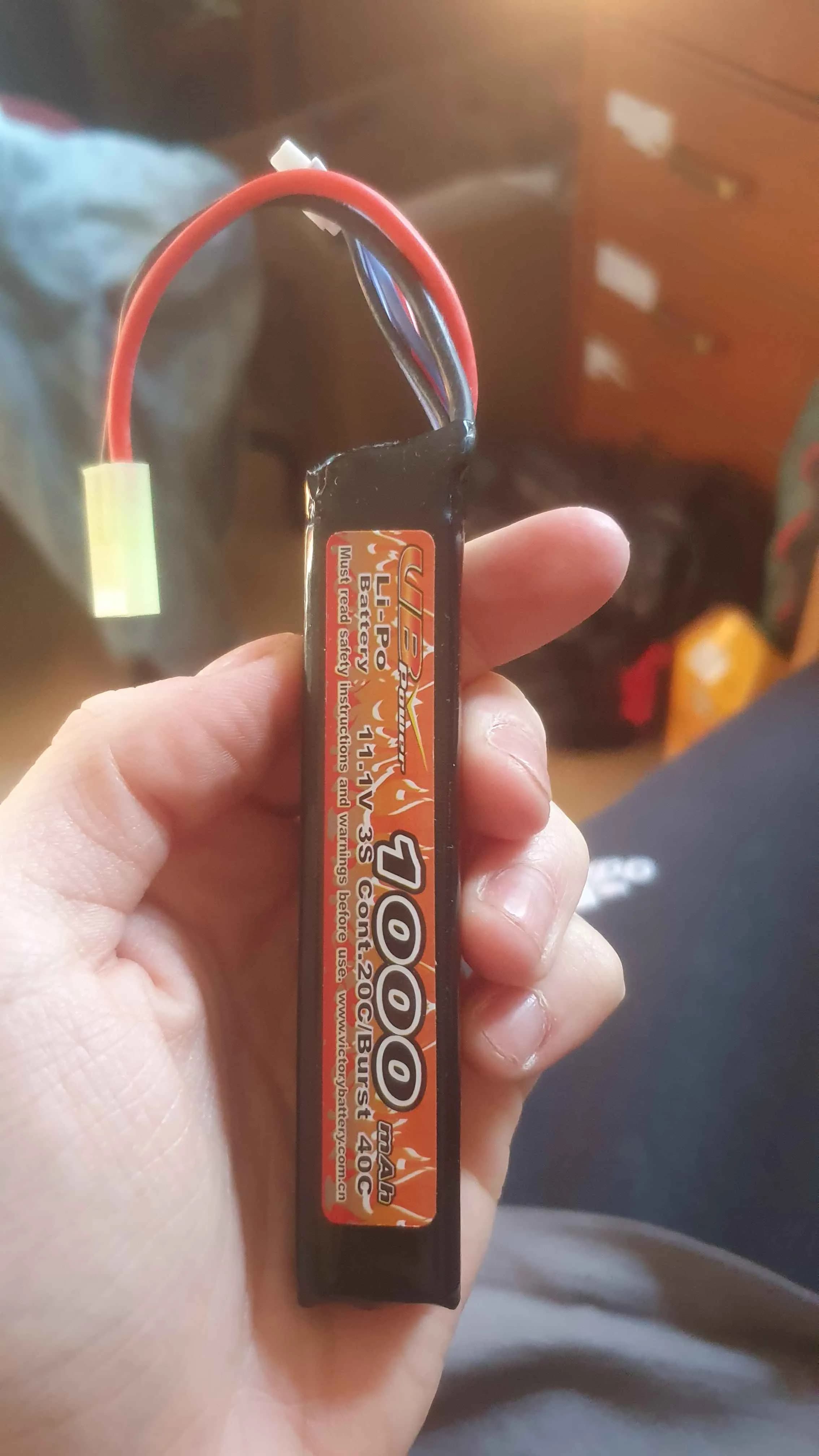 MP5 Golden Eagles mini 2