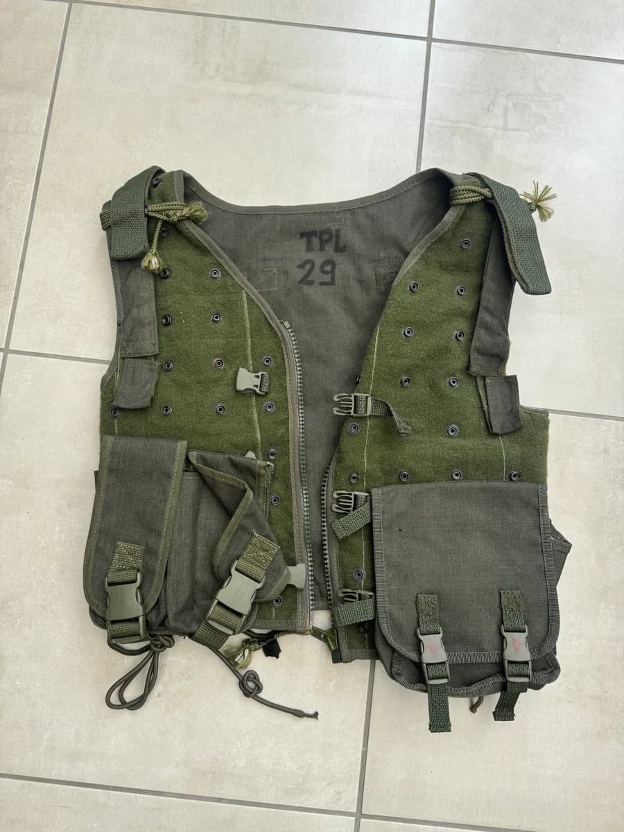 Gilet modulaire one bags diffusion