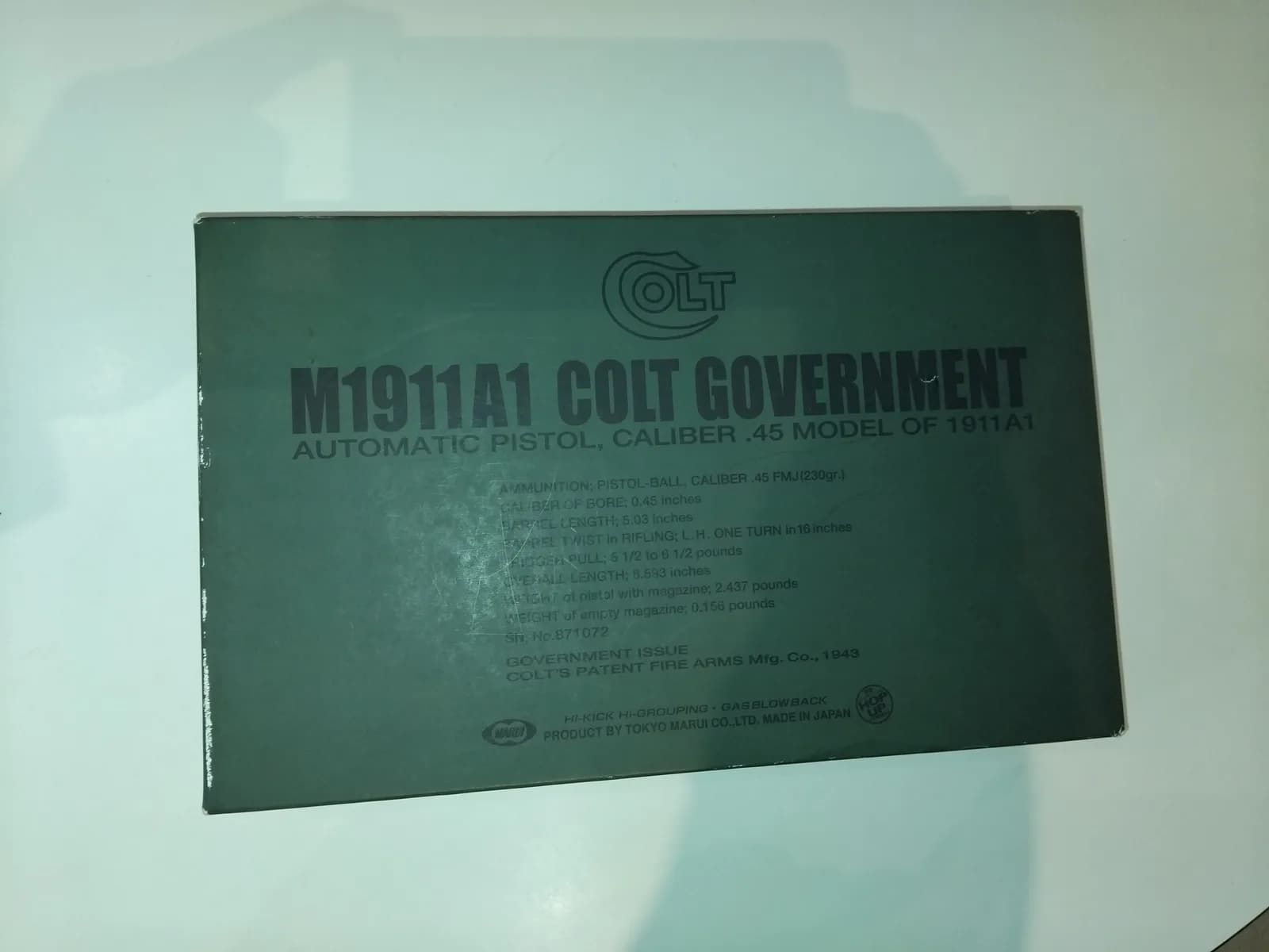 Inokatsu 1911