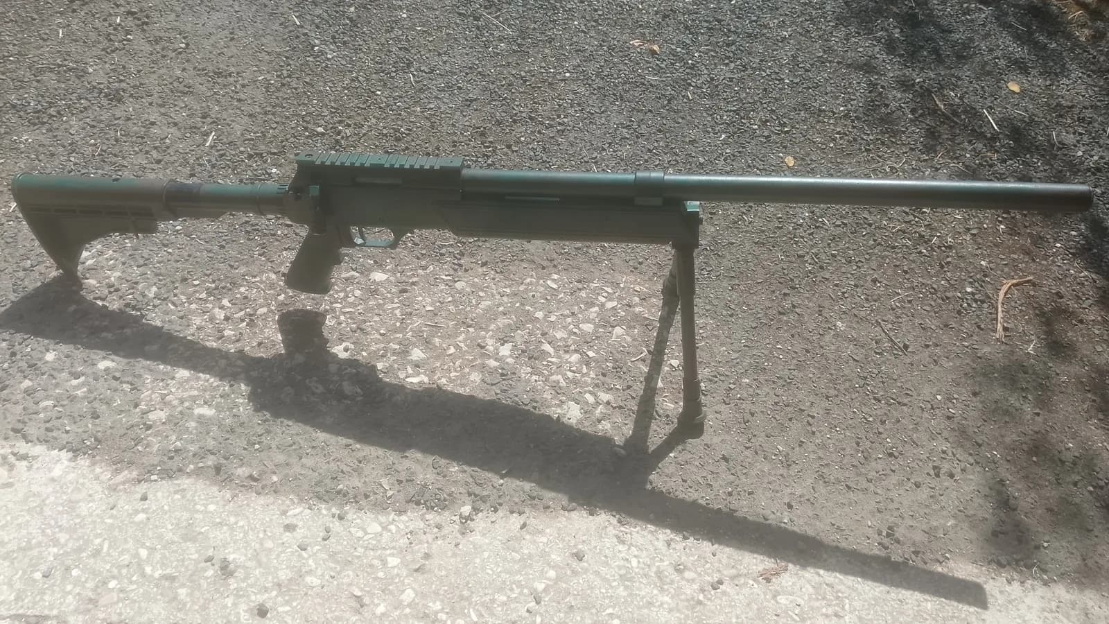 Urban sniper camouflage mini 4