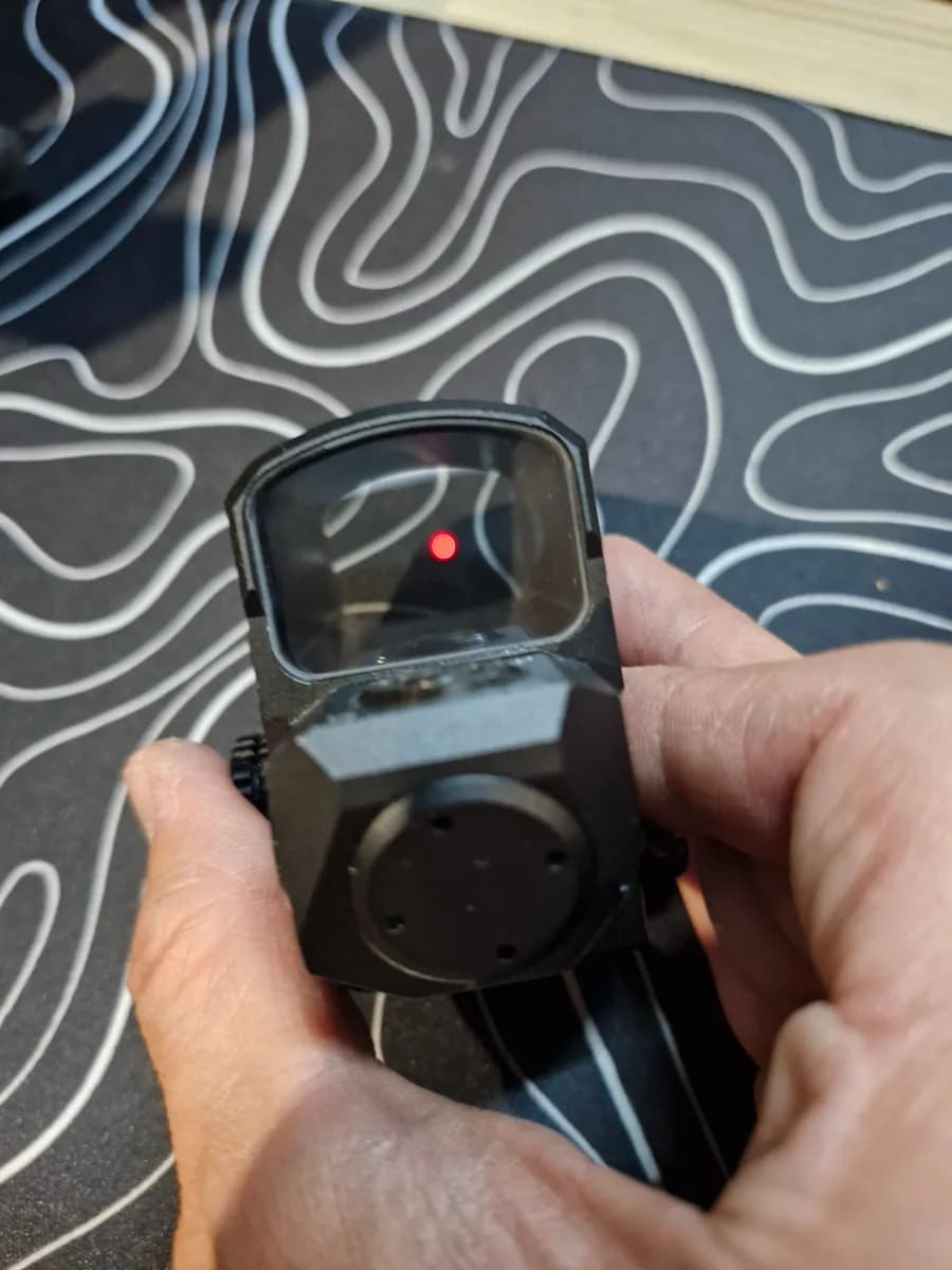 Reddot mini 2