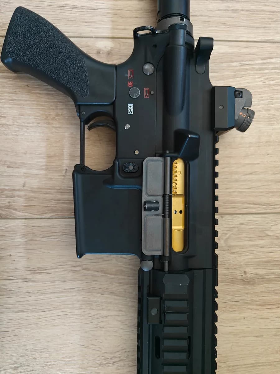 HK416 Upgrade mini 2