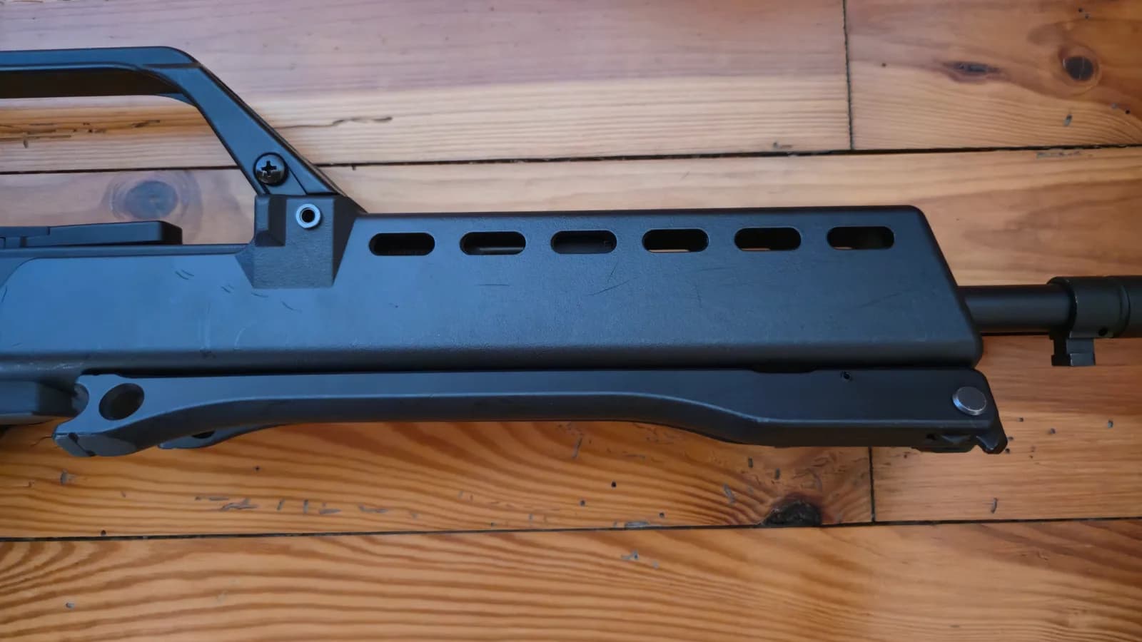 Golden eagle g36e mini 9