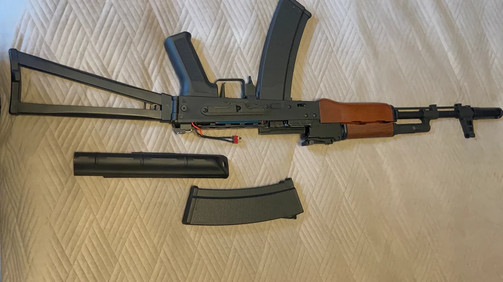 Ak74 électrique specnarms mini 4