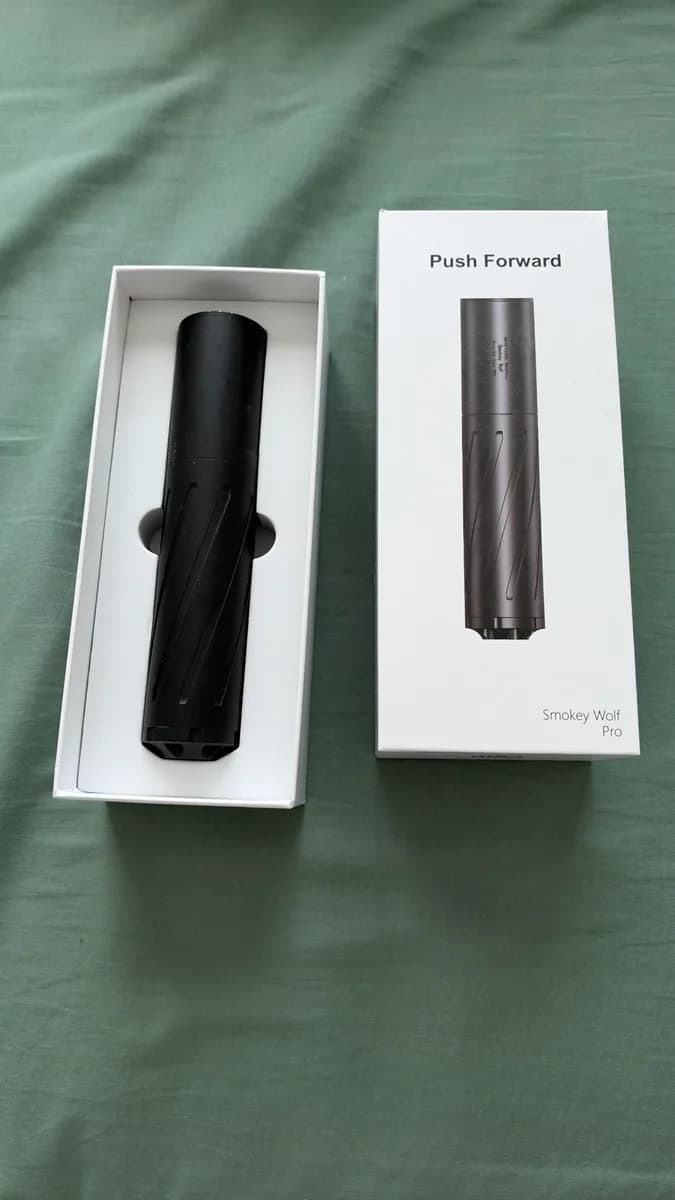 SMOKEY WOLF PRO V1 MARTINA mini 3