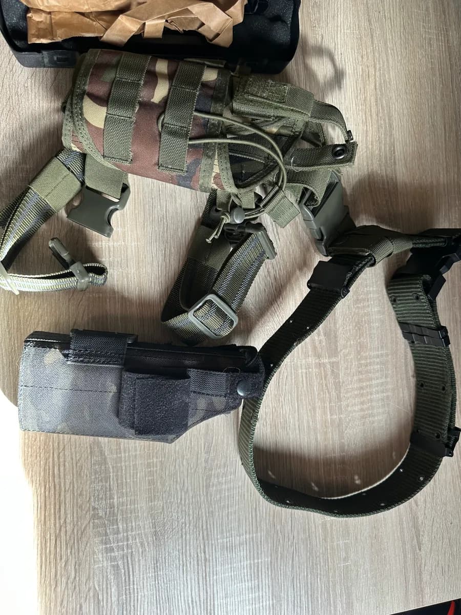 Taurus 9mm full metal mini 1