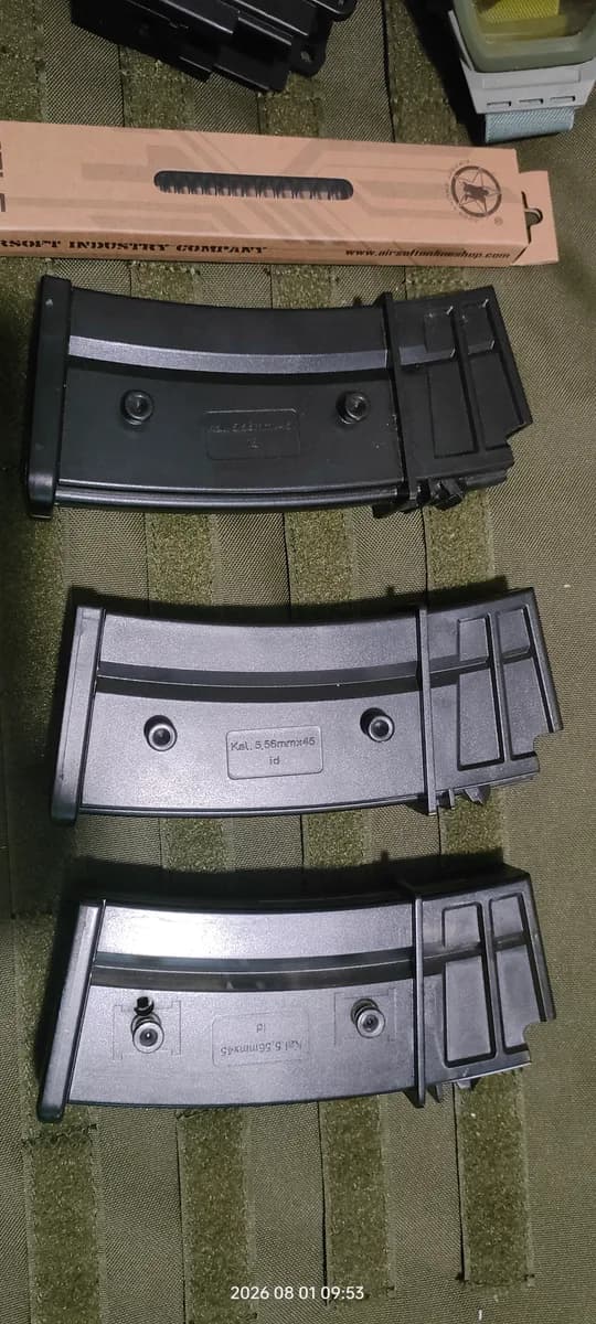 G36C mini 3