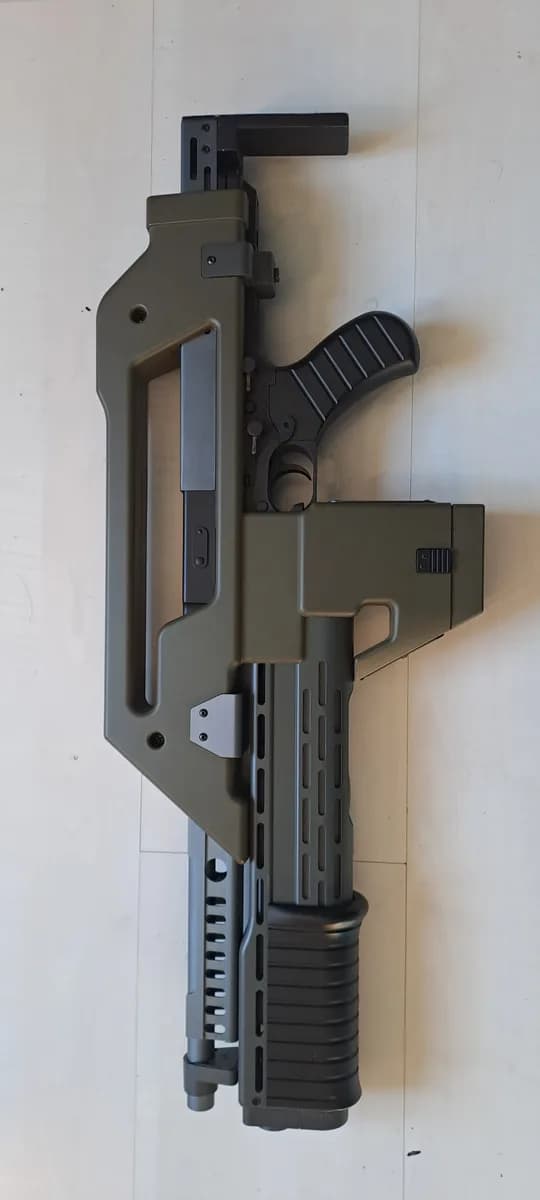 M41A PULSE RIFLE mini 2