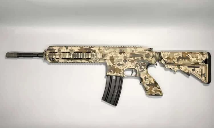 HK416