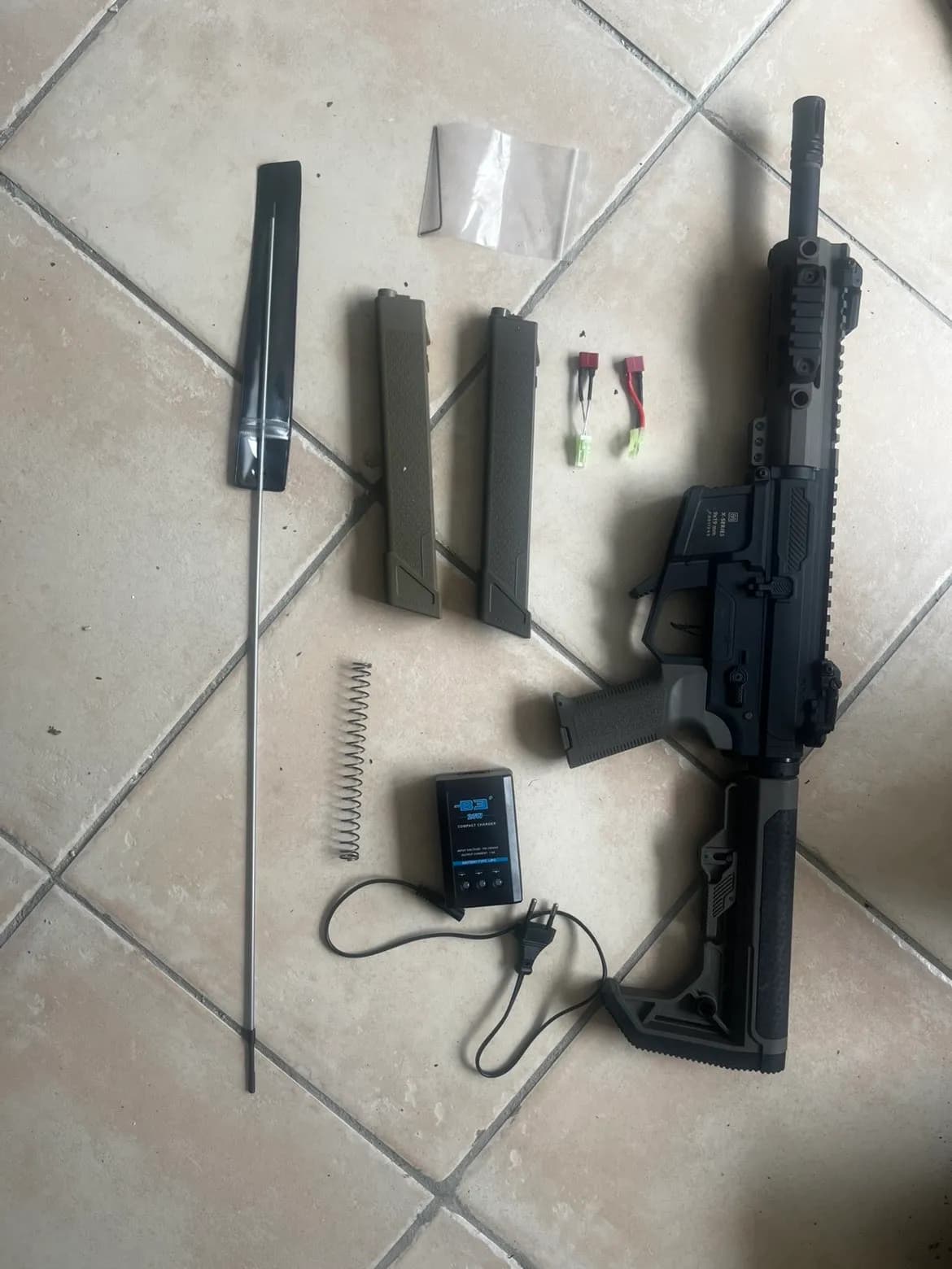 FX-01 | Specna Arms