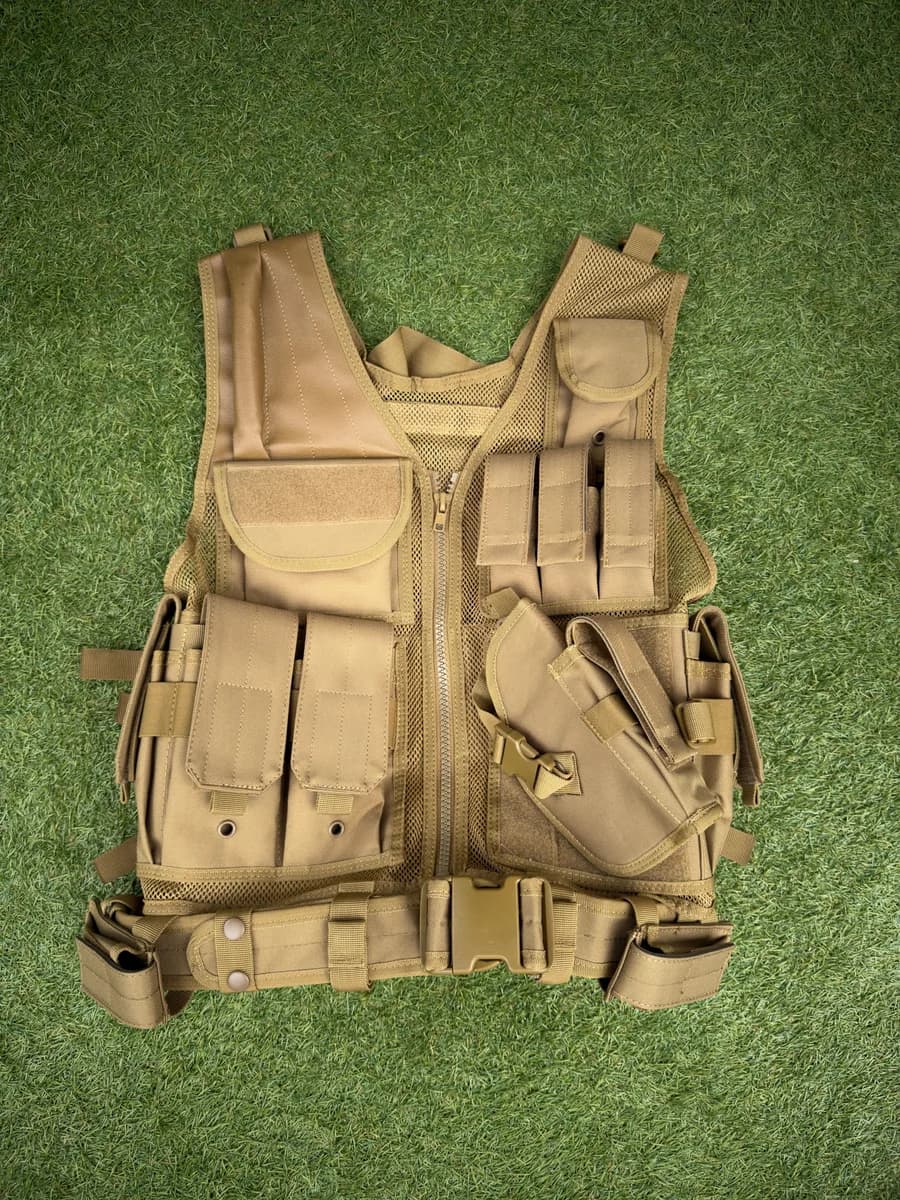 Specna Arms SA-C07 CORE Half-Tan - Pack complet mini 5