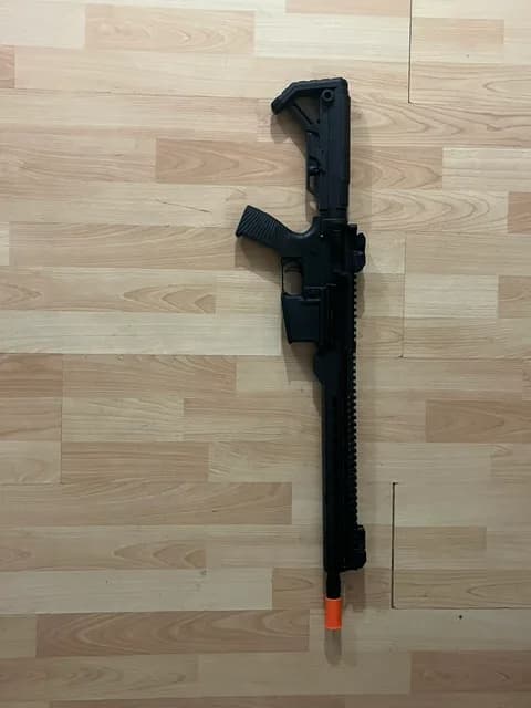 M4 GBBR