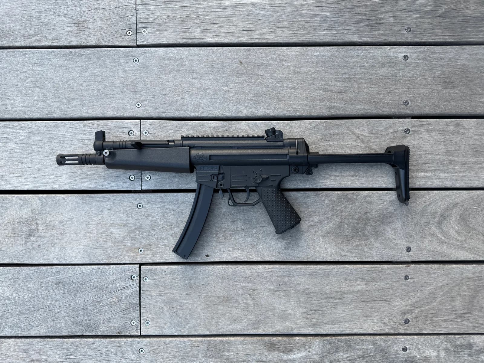 ICS GSG 522 + Equipement = Pack Complet Debutant mini 2