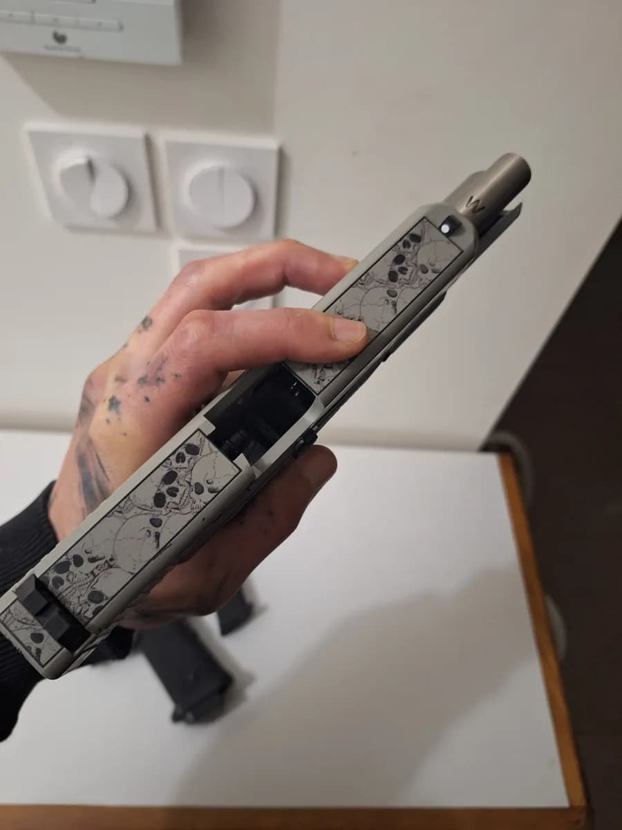Pitviper + glock mini 2