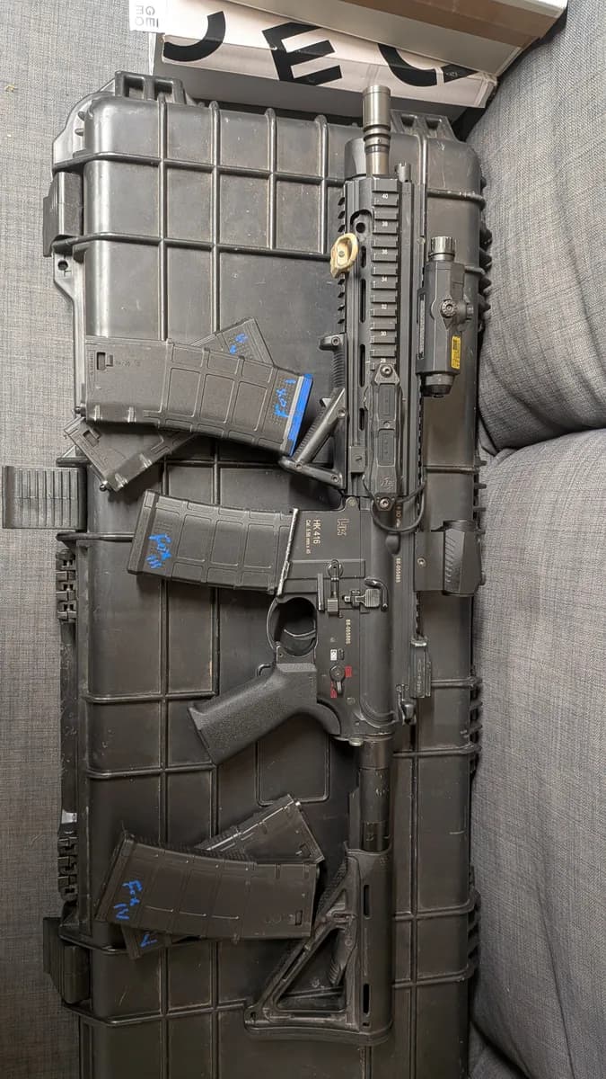 HK416A5