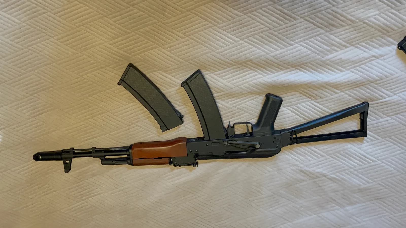 Ak74 électrique specnarms mini 2