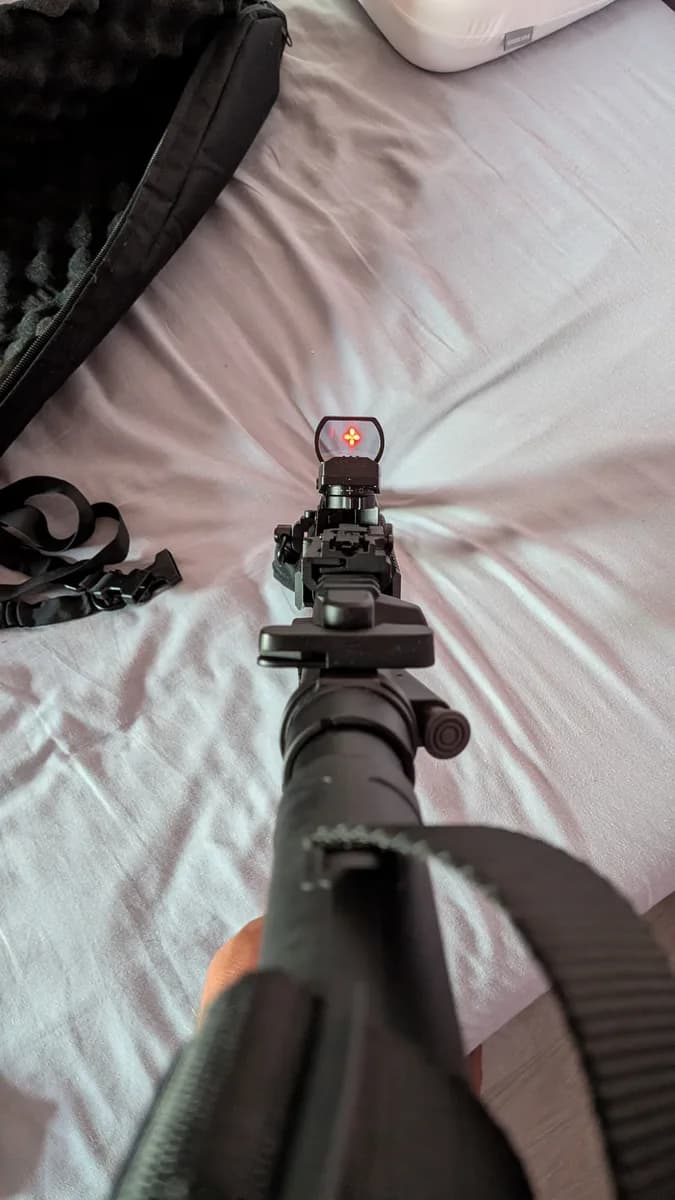 Réplique M4 neuve mini 5