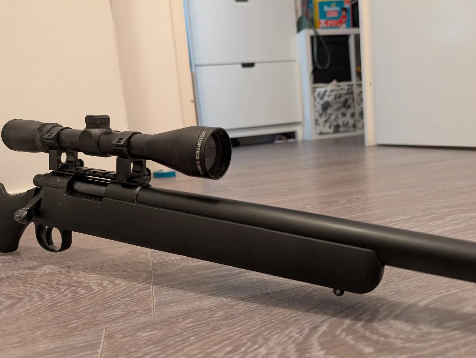 Vsr 10 marui upgrade Maple leaf mini 4