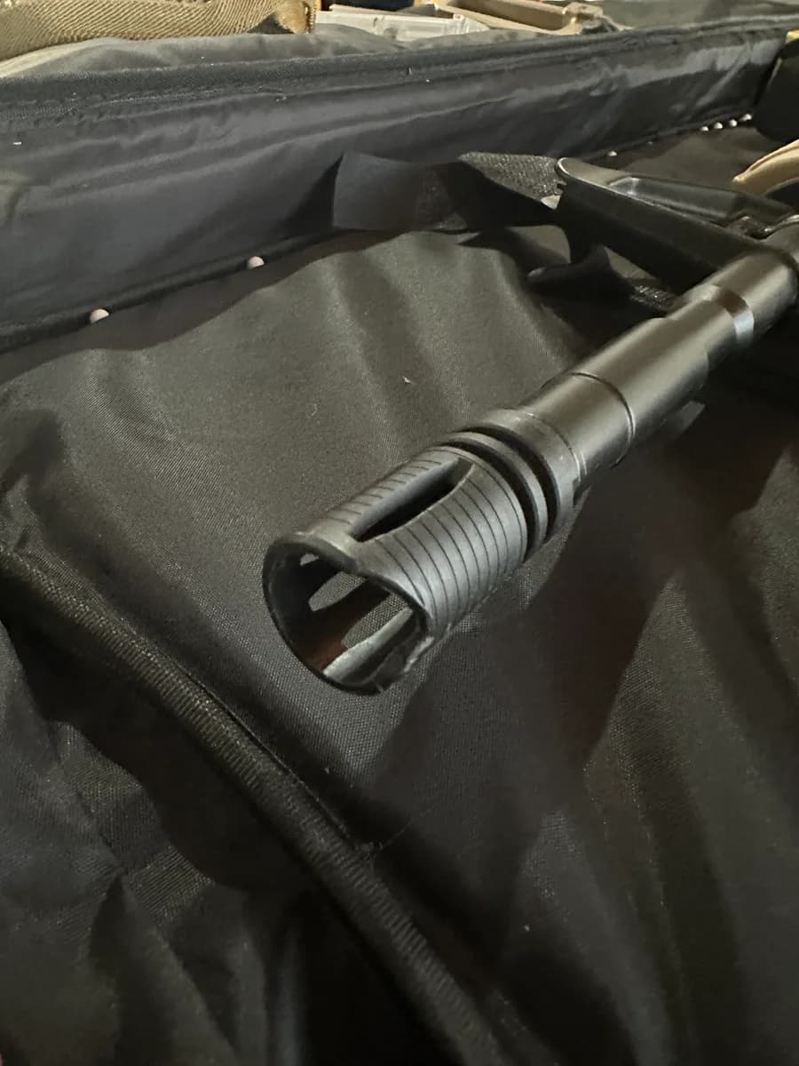 M4 AEG mini 4