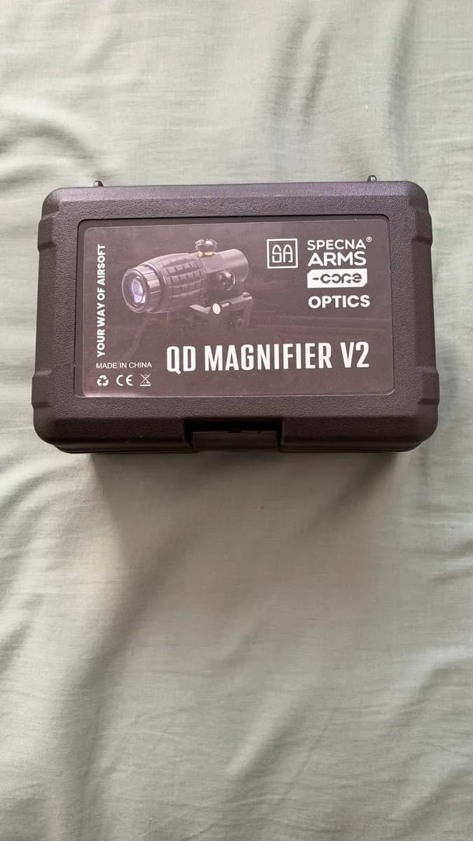 Magnifier SPECNA ARMS