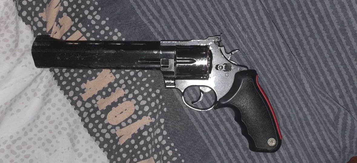 Marushin Taurus Raging Bull Maxi 8 8”3/8 mini 3
