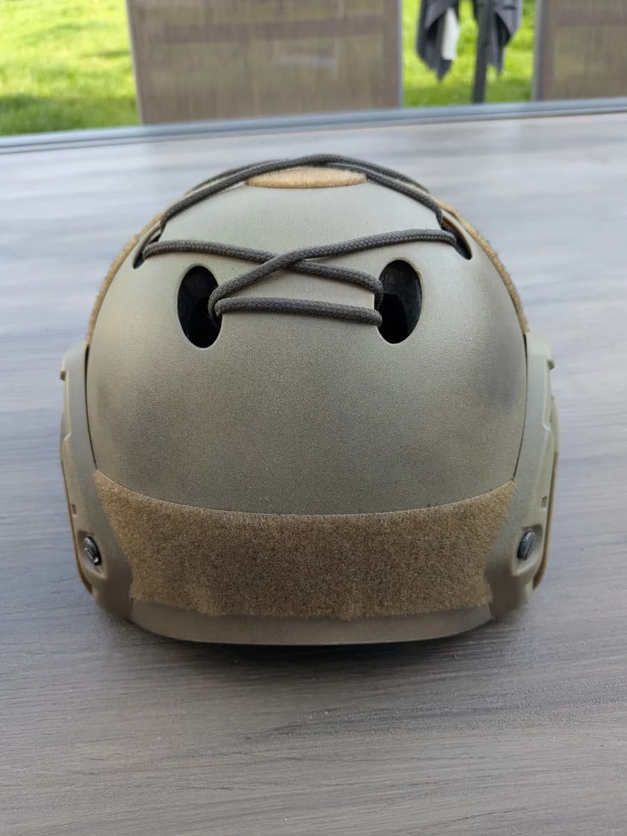 Casque FAST TAN mini 3
