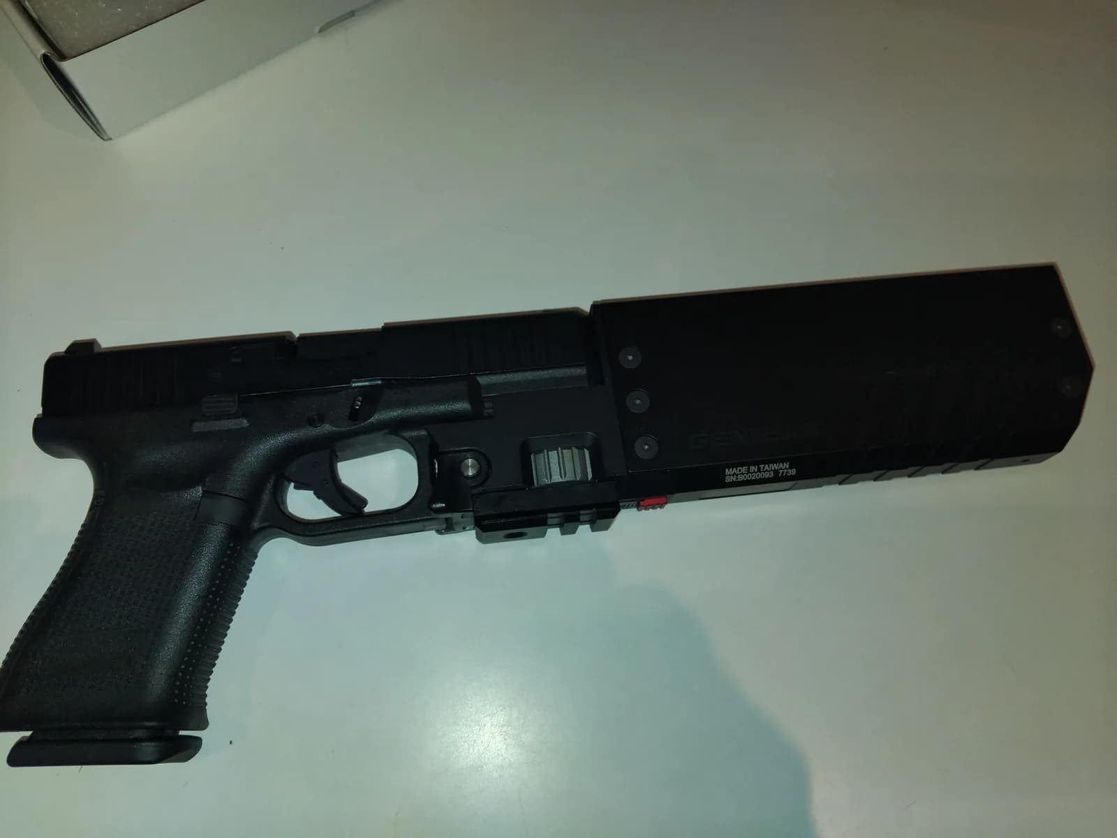 Glock 19 mini 6