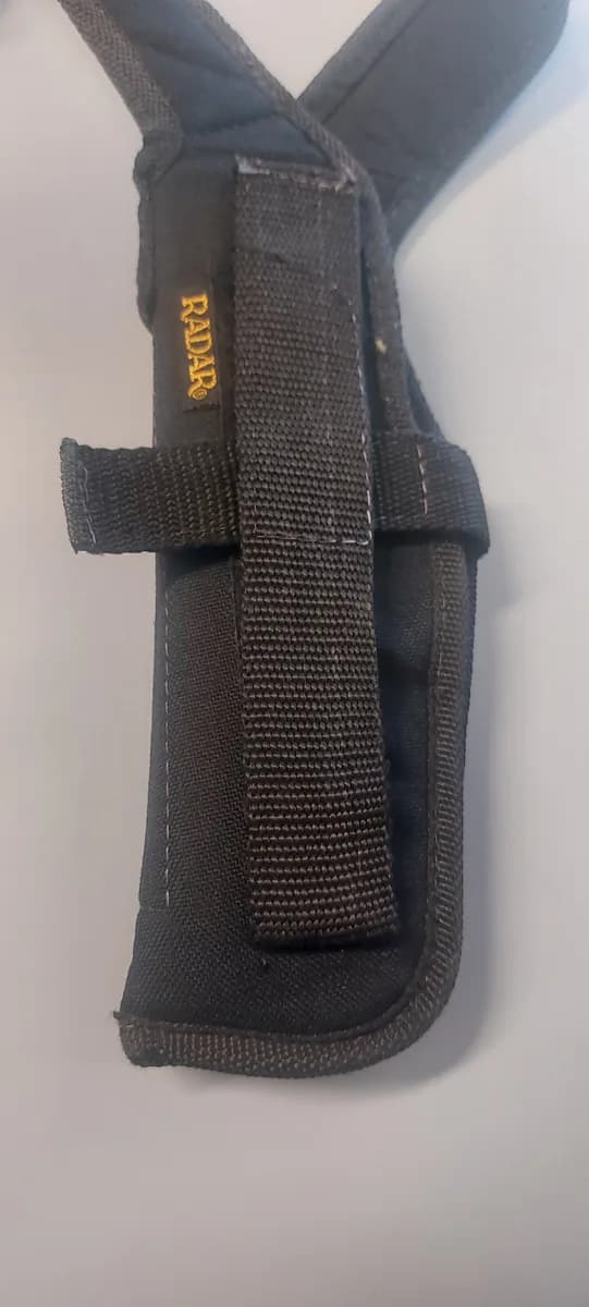 2 holsters neufs mini 3