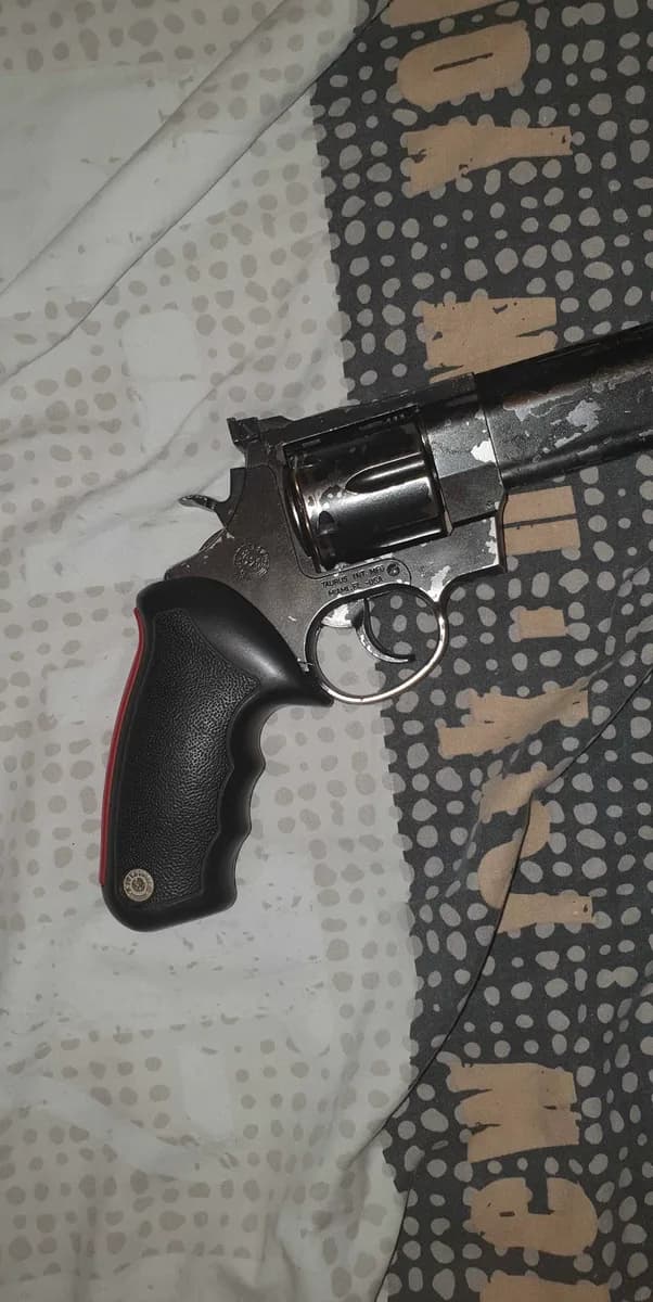 Marushin Taurus Raging Bull Maxi 8 8”3/8