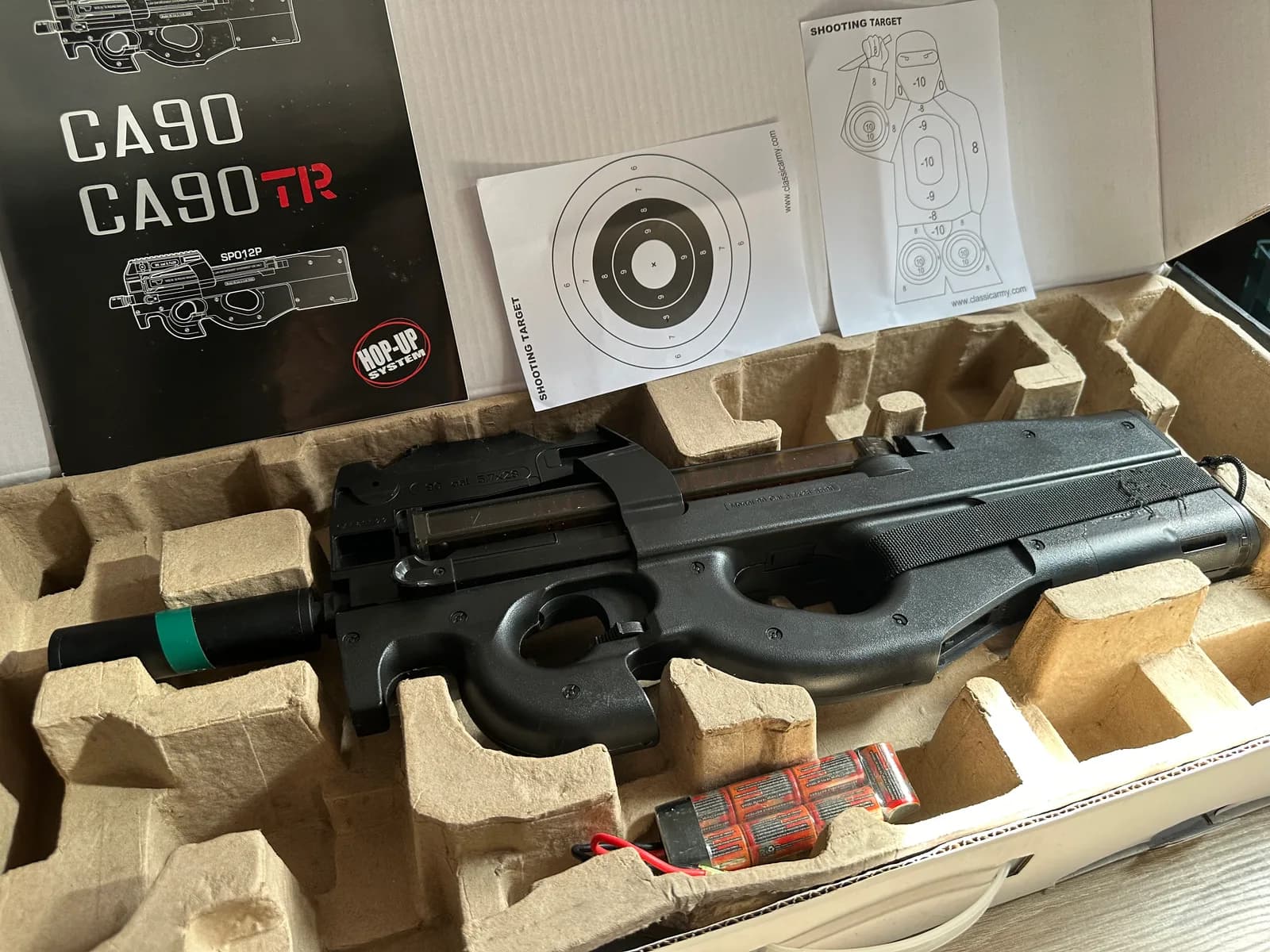 P90 stargate :) mini 2