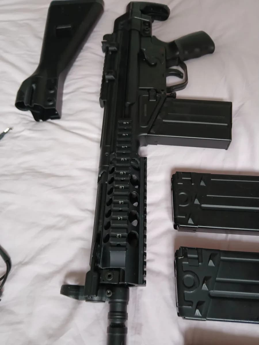 HK-G3 RIS mini 2
