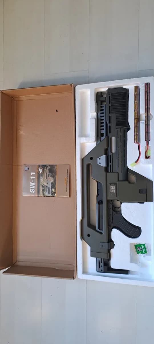 M41A PULSE RIFLE