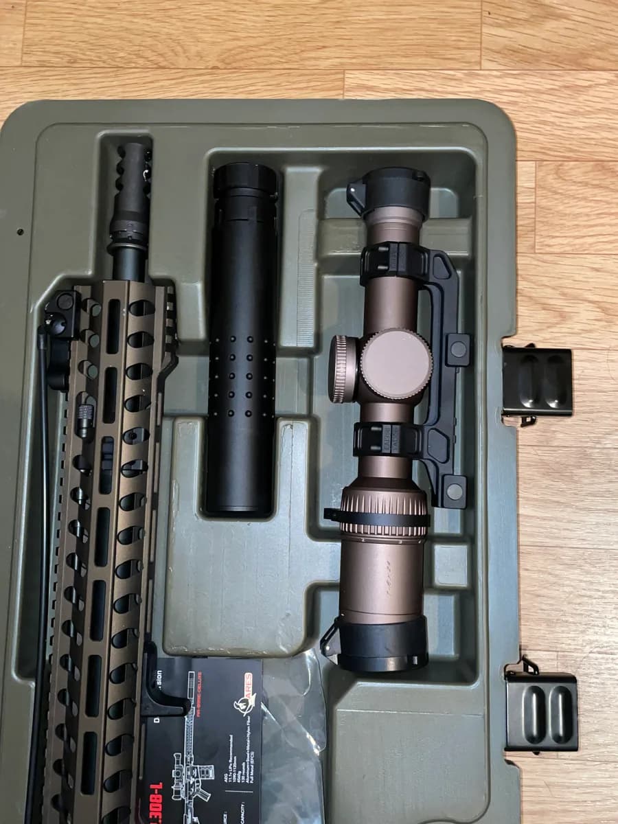 Ares Ar308L deluxe mini 2