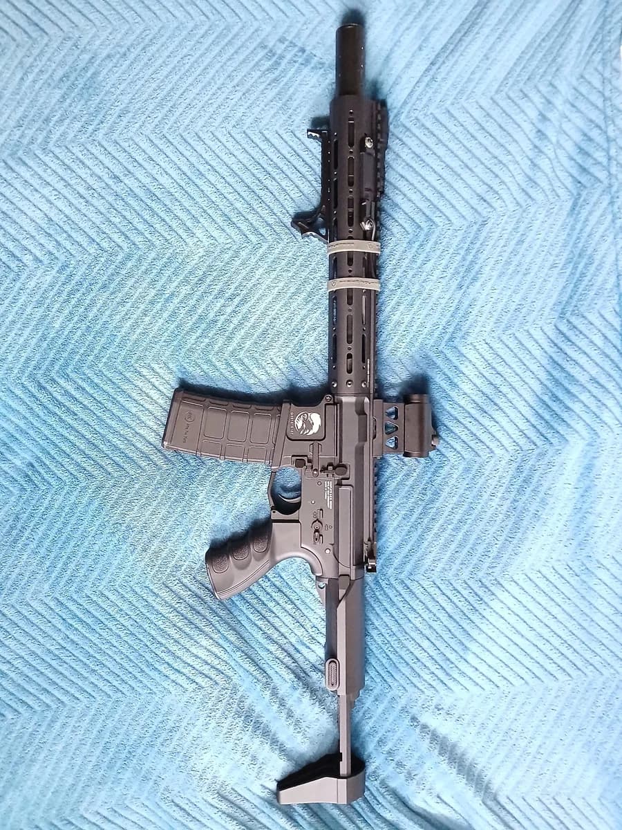 G&G Honey Badger mini 1