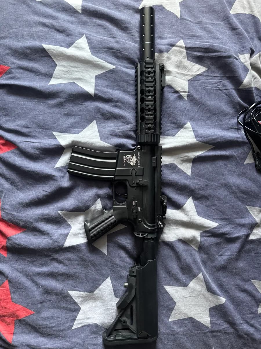 M4 Cyma mini 1