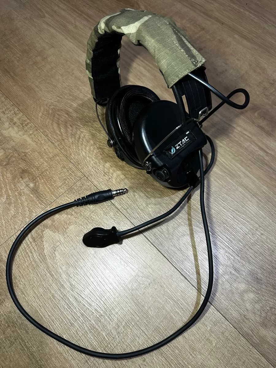 Pack communication complet Baofeng / Z-TAC mini 2