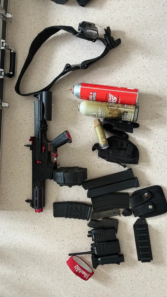 VEND LOT mini 1