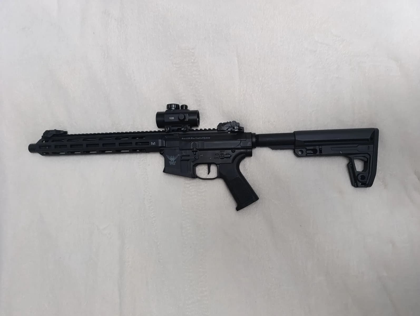 Double eagle m904f mini 1
