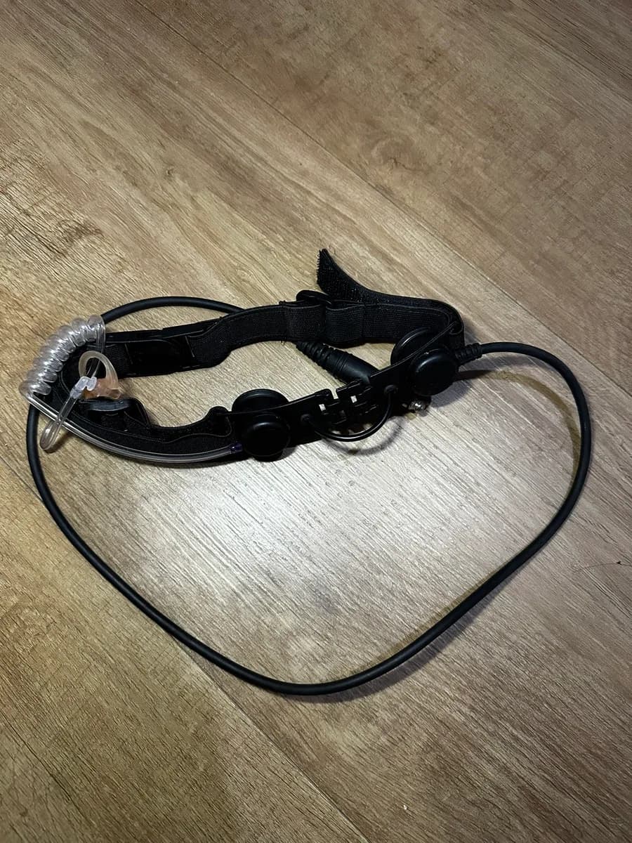 Pack communication complet Baofeng / Z-TAC mini 3