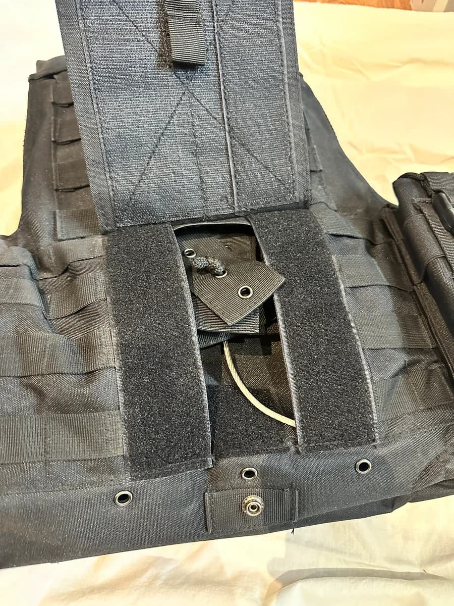 équipement airsoft complet noir – 330 € mini 4