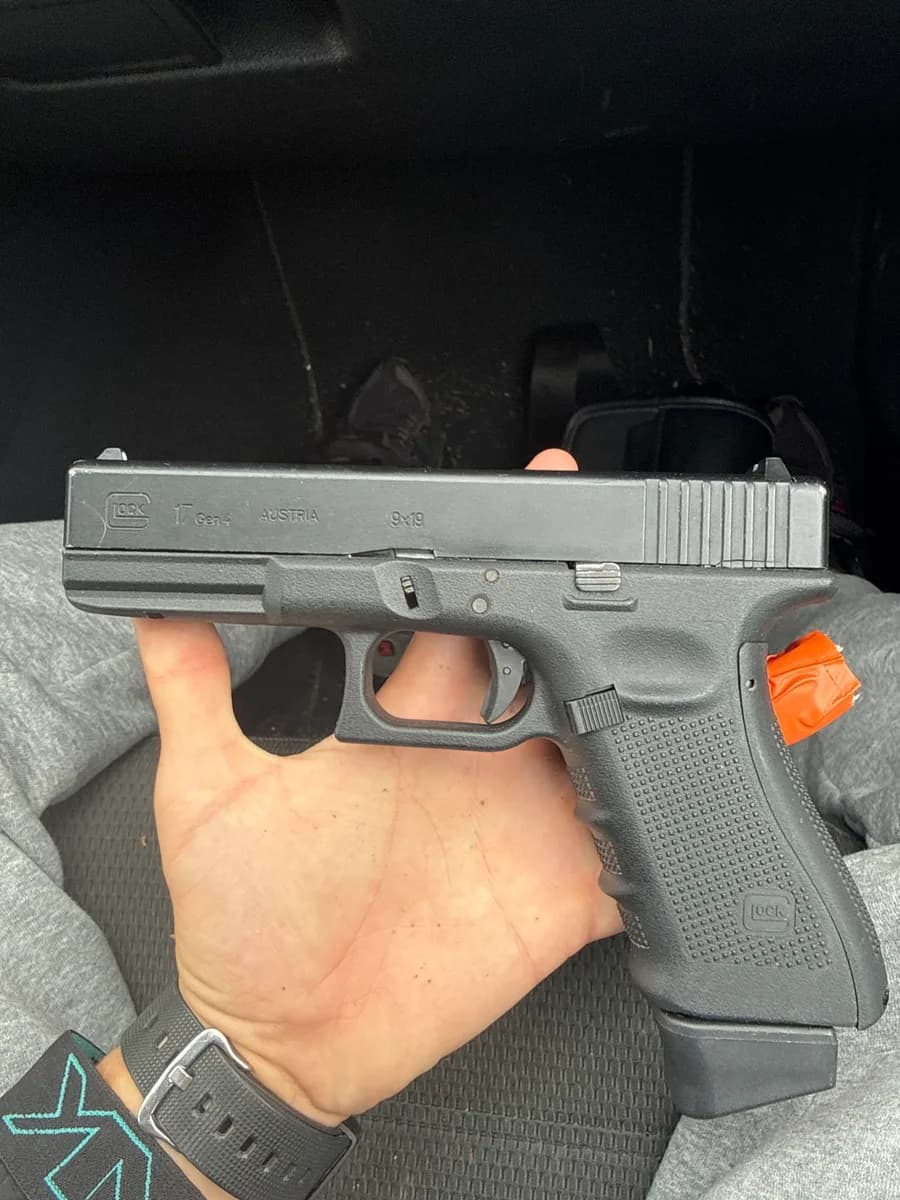 Glock 17 gen4 9x19 mini 1